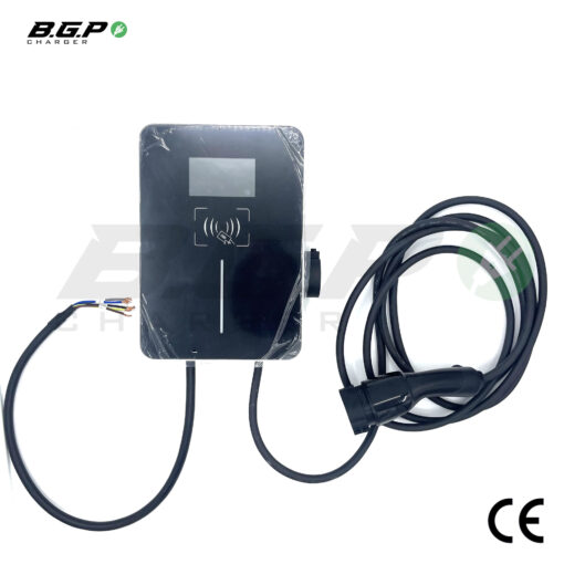 עמדת טעינה לרכב חשמלי 11KW סוג 18