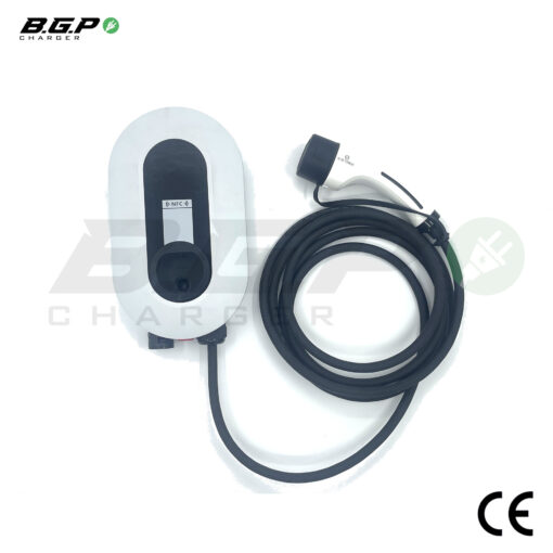 עמדת טעינה לרכב חשמלי 7KW סוג 3