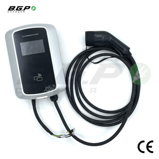 עמדת טעינה לרכב חשמלי 11KW סוג 16