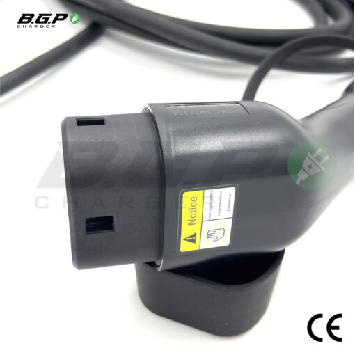 ⁦עמדת טעינה לרכב חשמלי 11KW סוג 14⁩ – תמונה ⁦10⁩