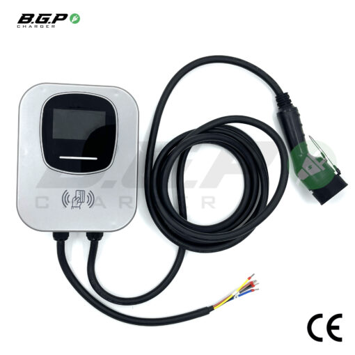 עמדת טעינה לרכב חשמלי 11KW סוג 8