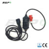 עמדת טעינה ניידת לרכב חשמלי 11KW סוג 1